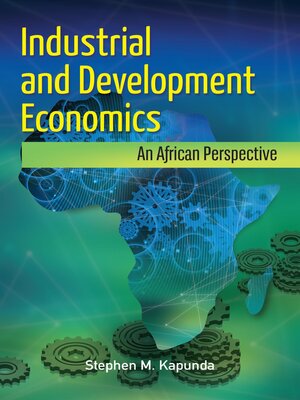 cover image of Industrial and Development Economics